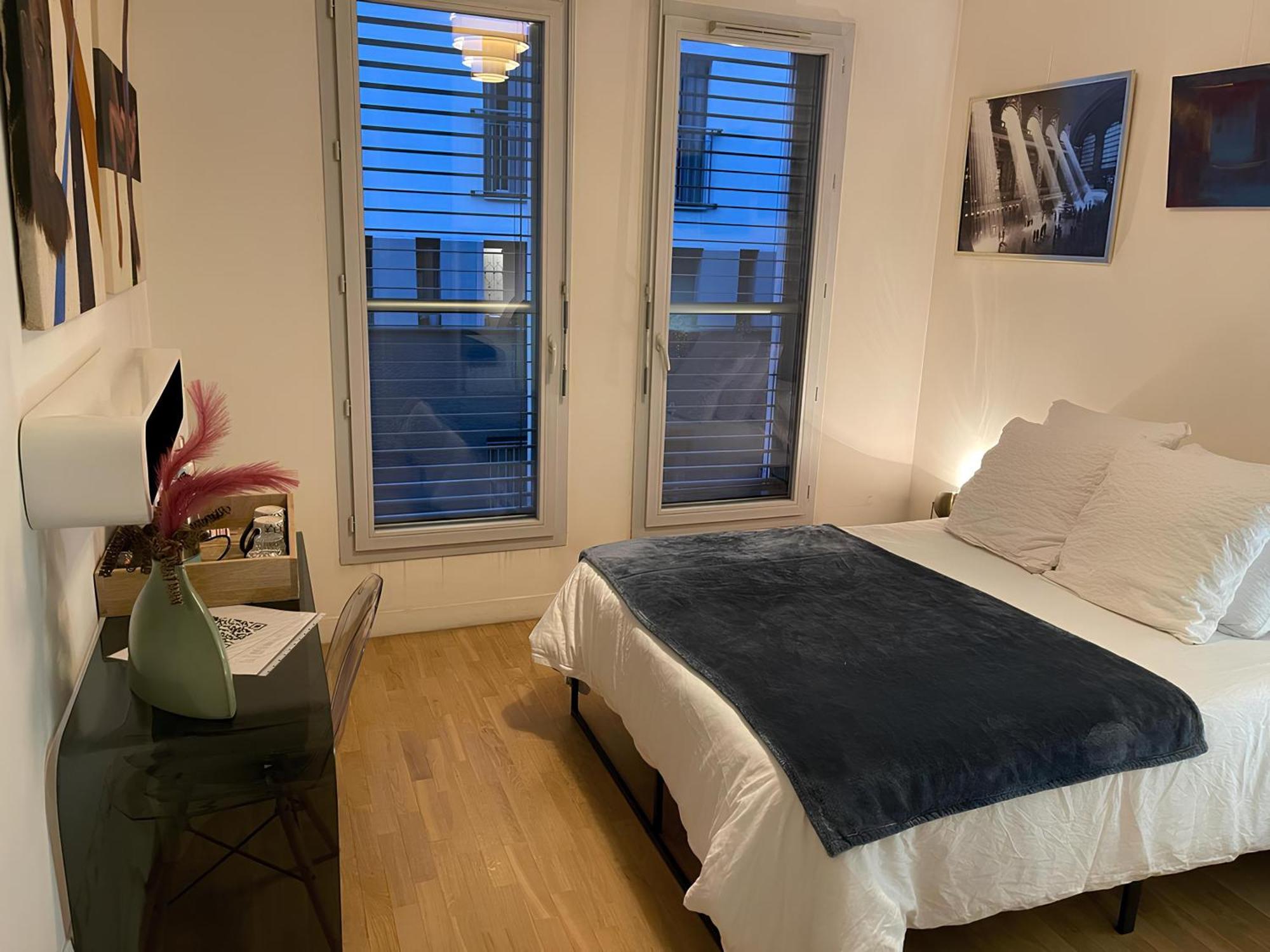 Emma Homestay Paris